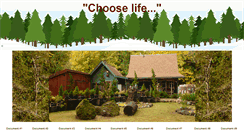 Desktop Screenshot of naturecurerawfoodhealthretreat.com